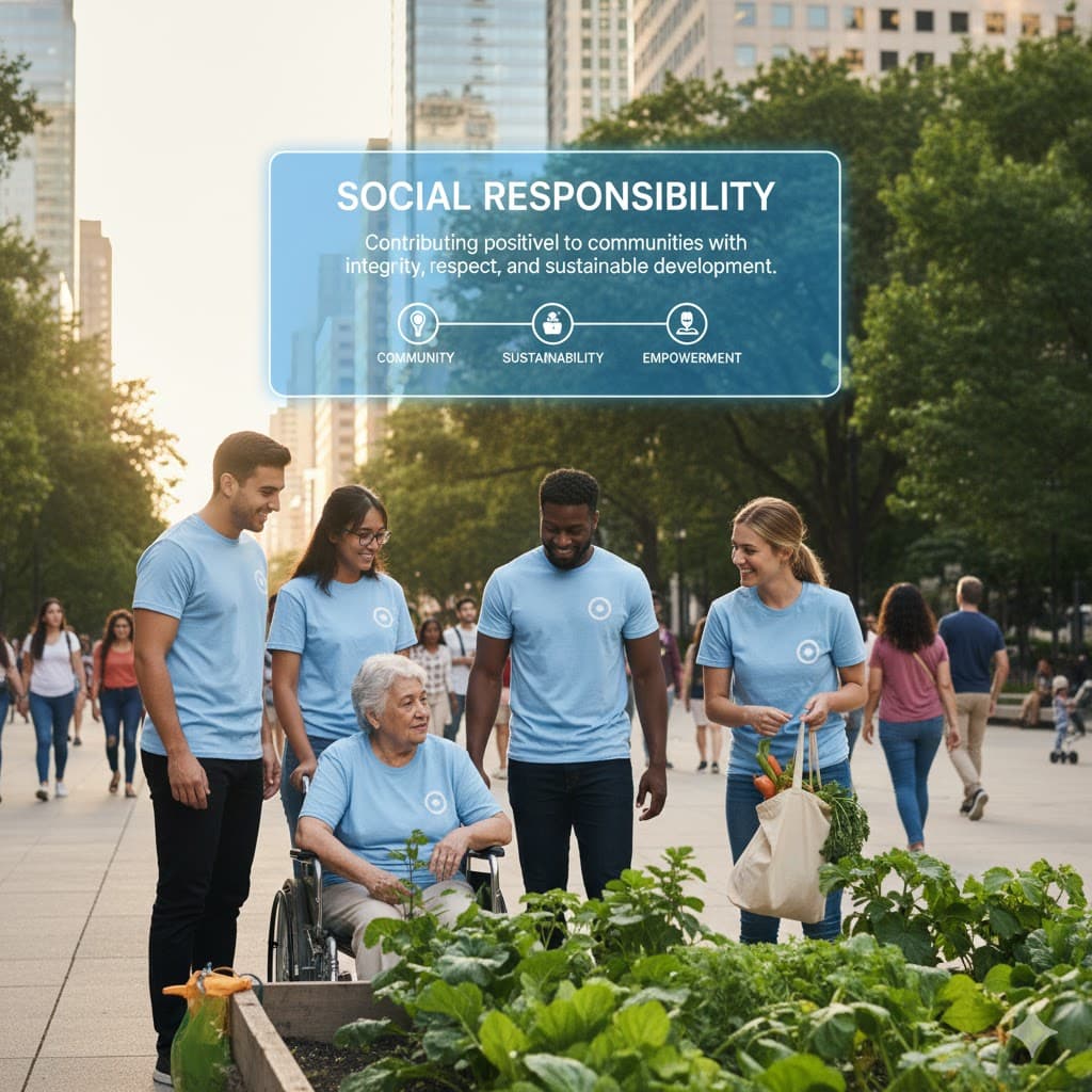 Social Responsibility