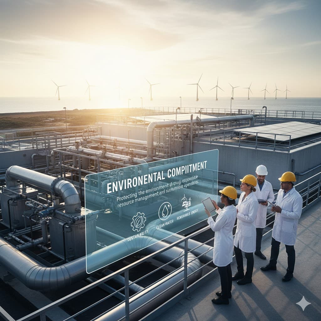 Environmental Commitment